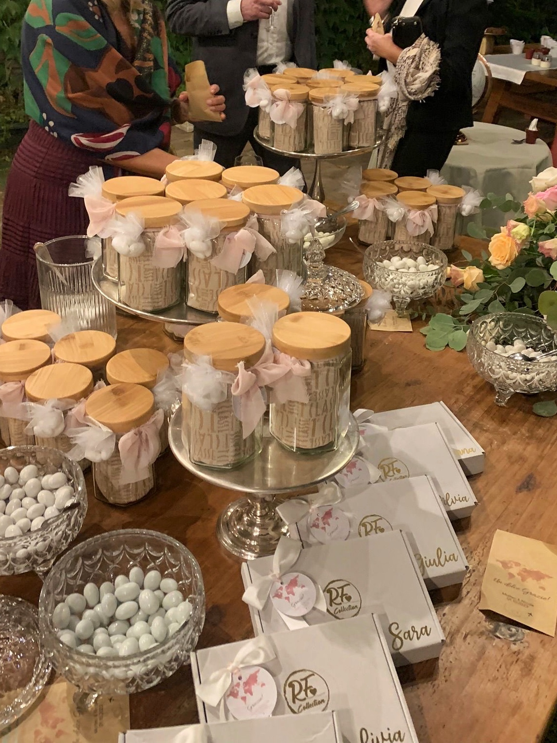 Sacchetti confettata