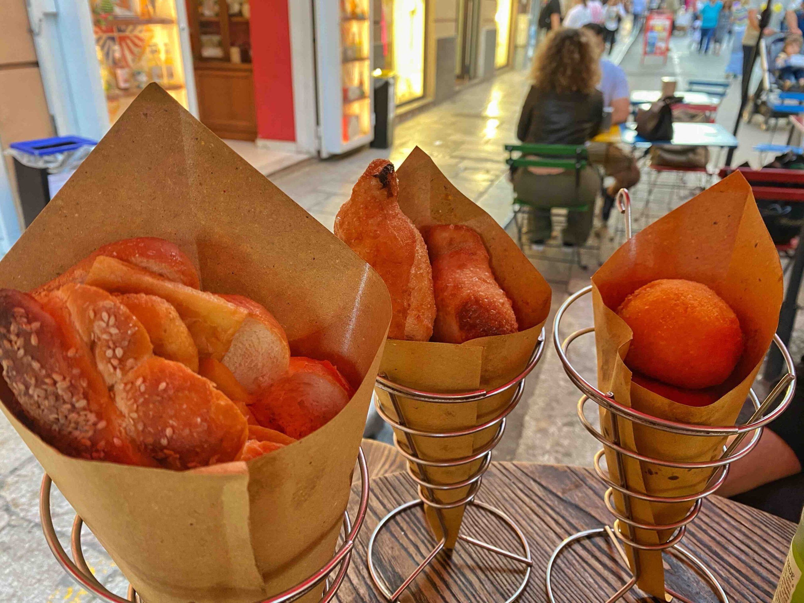 Dove mangiare a Palermo