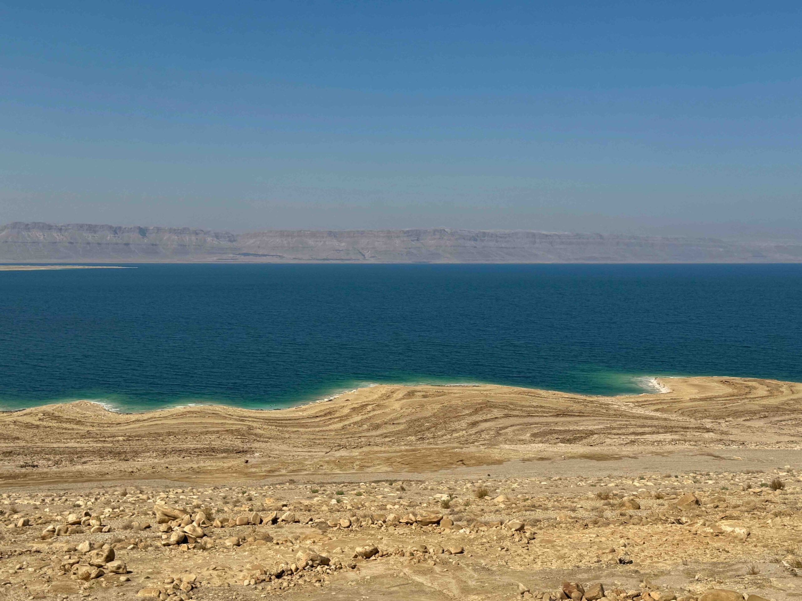 Visitare Mar Morto
