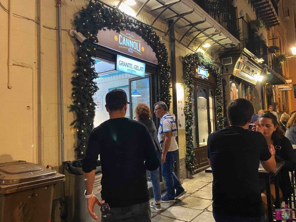 Cannoli e Co dove mangiare a Palermo