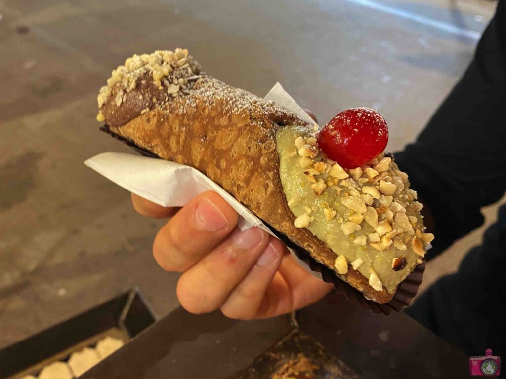 Cannoli e Co dove mangiare a Palermo