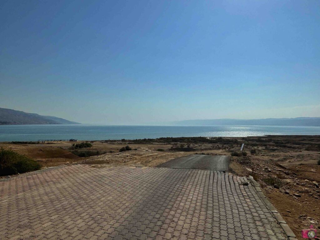 Visitare Mar Morto