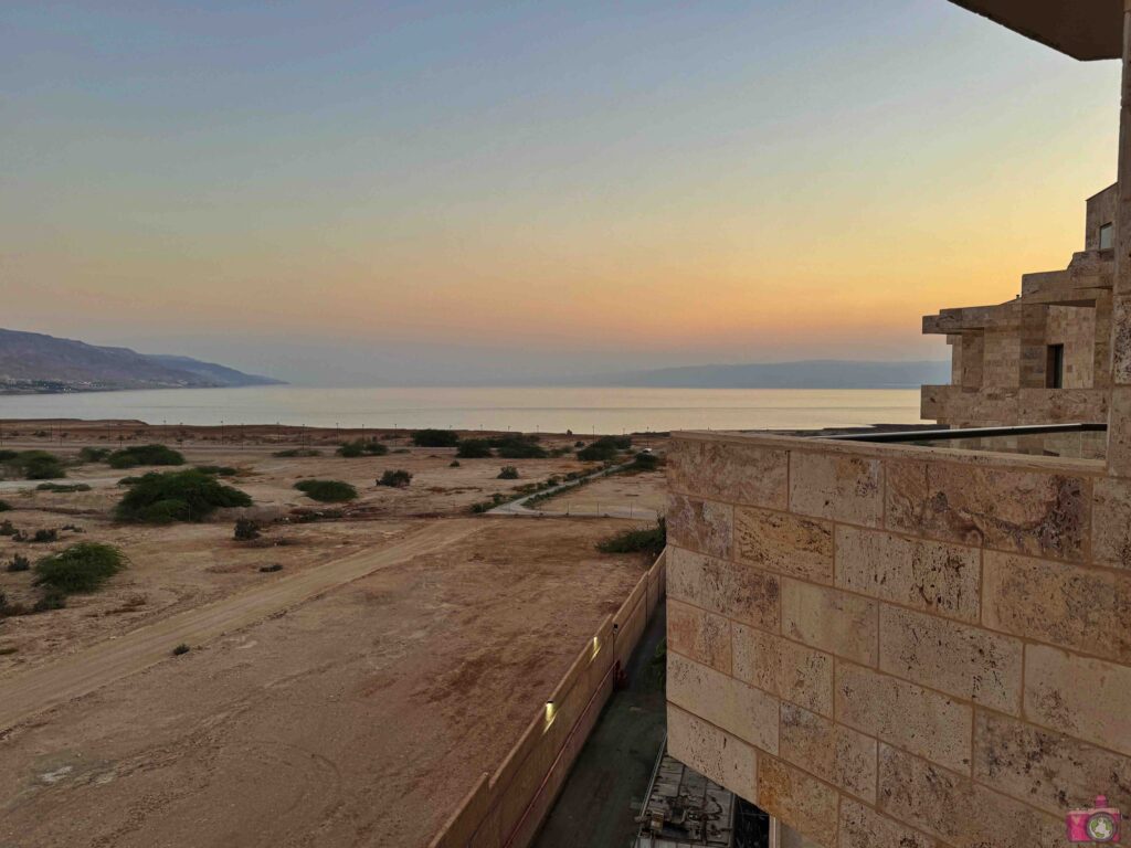 Dove dormire Mar Morto Ramada Resort Dead Sea