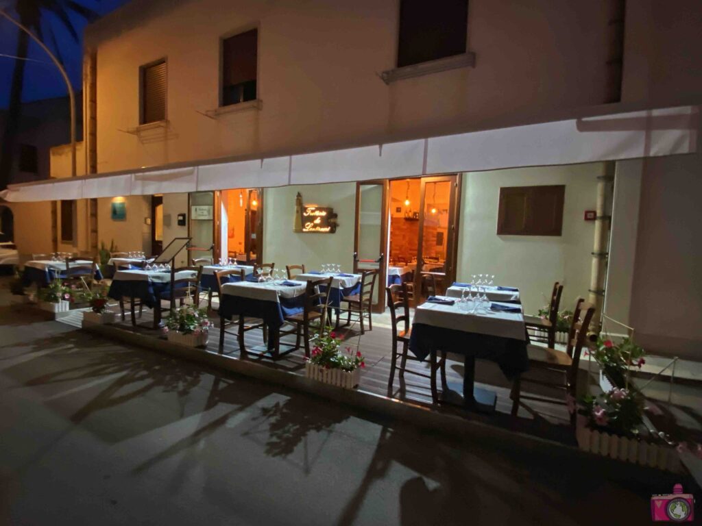 Dove mangiare a San Vito Lo Capo Trattoria du Lantirneri