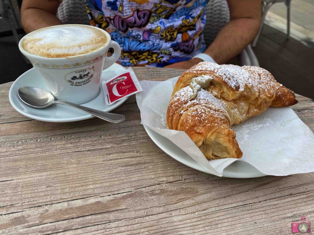 Dove mangiare a San Vito Lo Capo Bar La Sirenetta