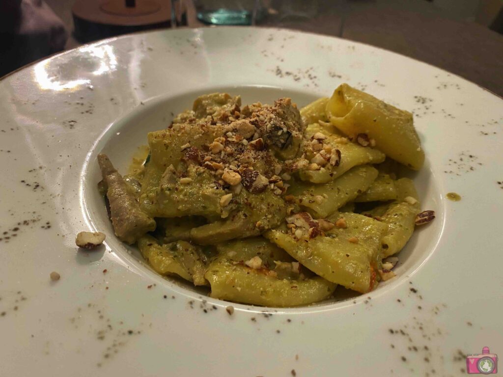 Paccheri ai Profumi di Zagara Profumi di Cous Cous