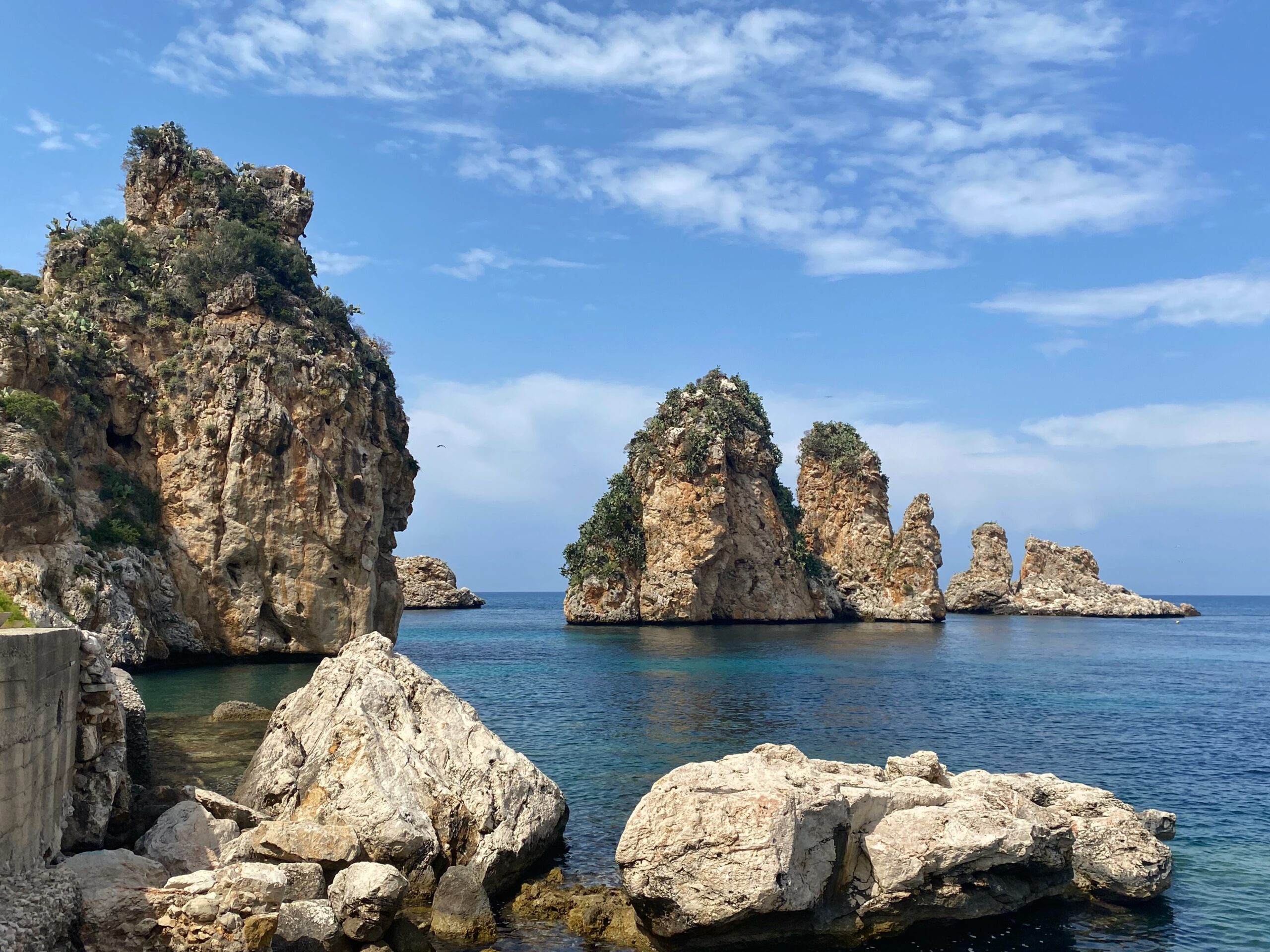 Cosa vedere a Scopello Tonnara Faraglioni