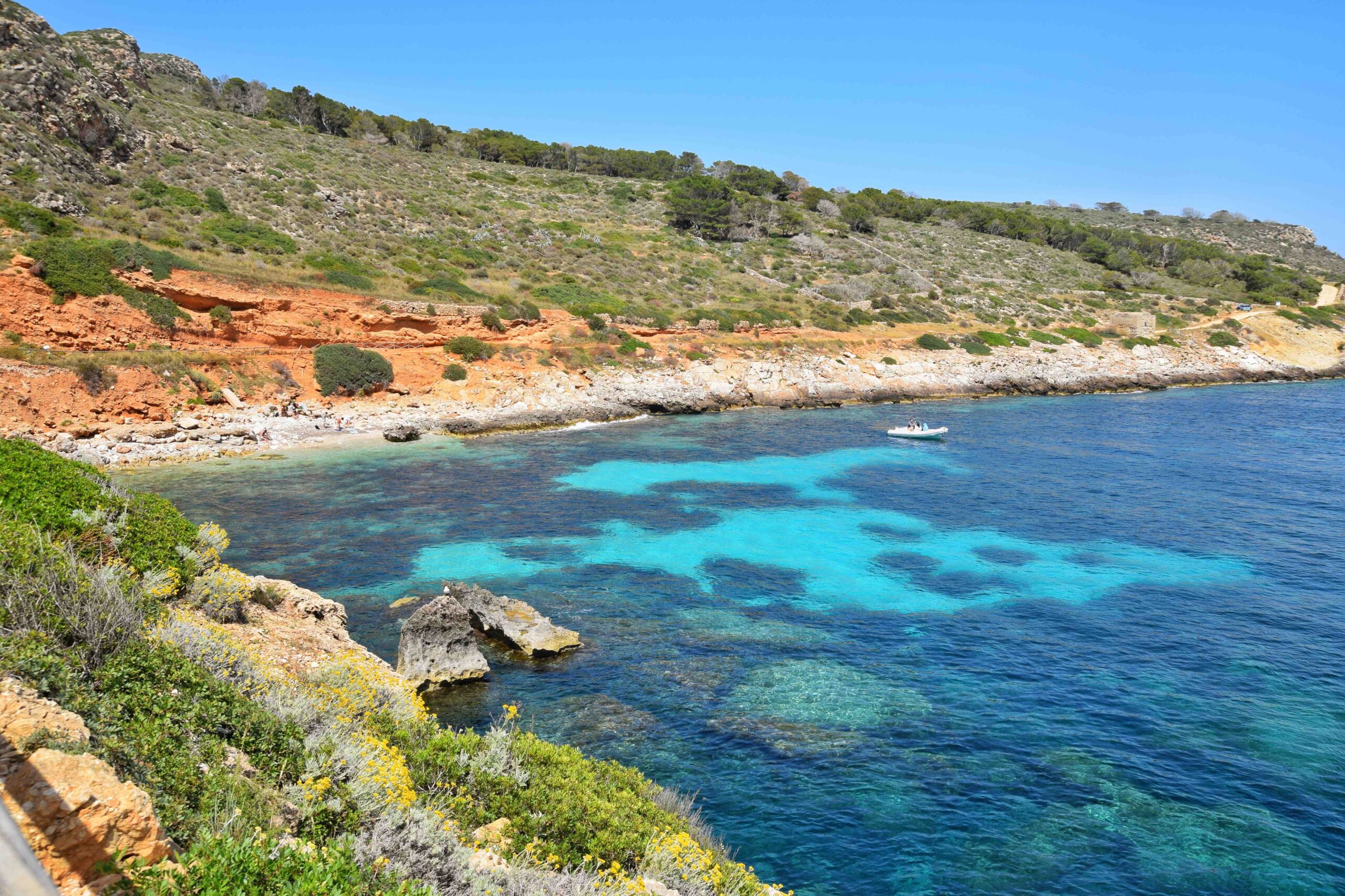 Minicrociera a Favignana e Levanzo