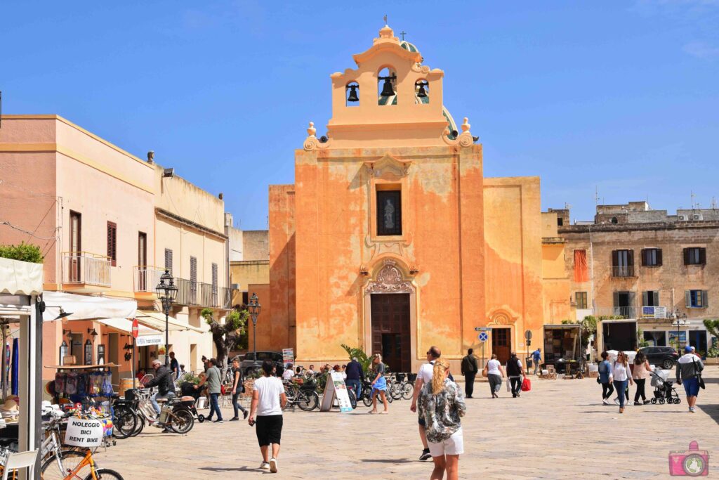 Chiesa Madre Favignana