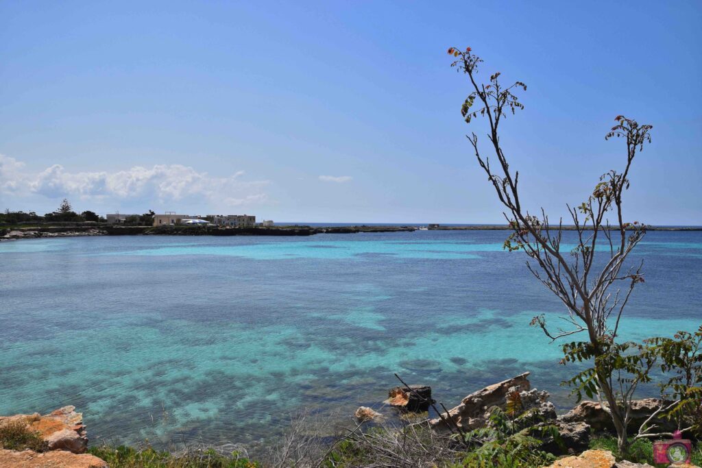 Cala Monaci Favignana