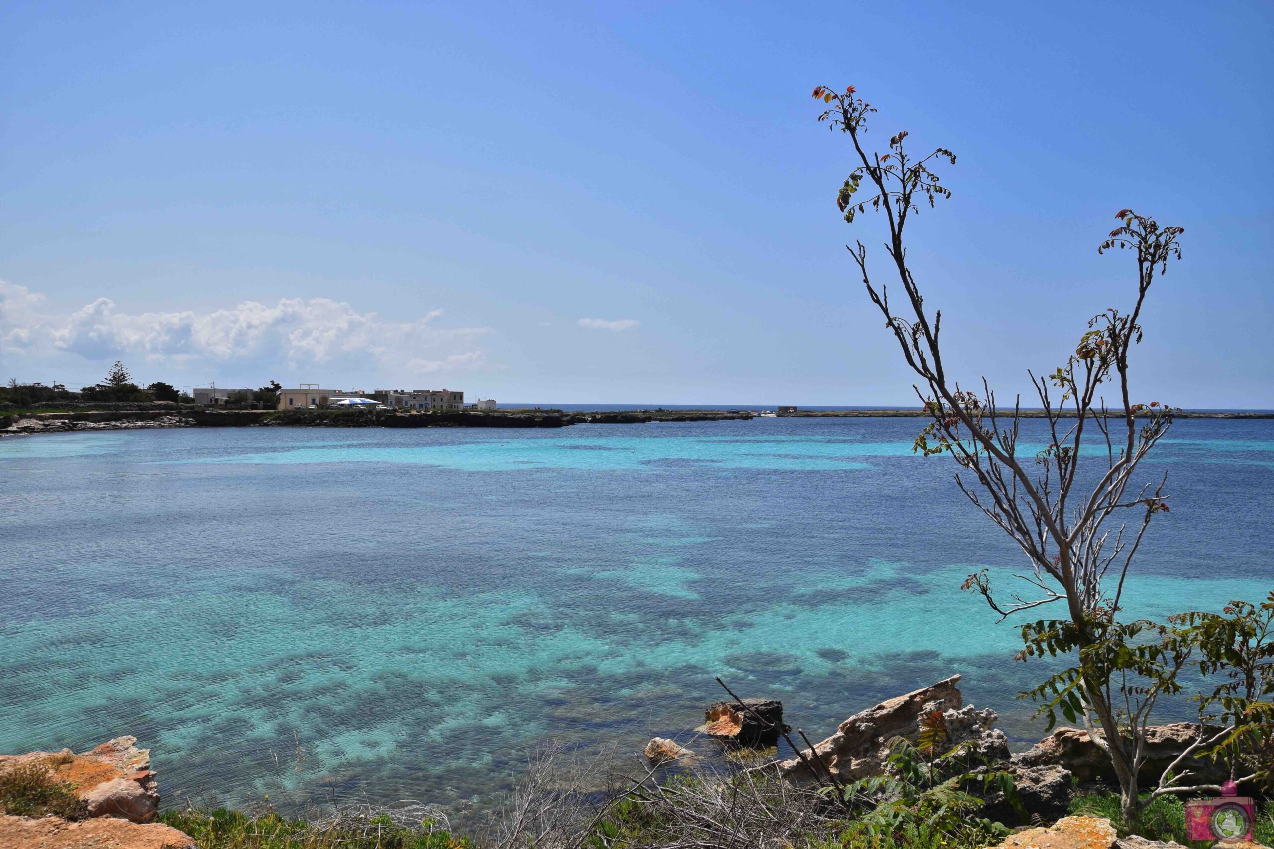 Cala Monaci Favignana