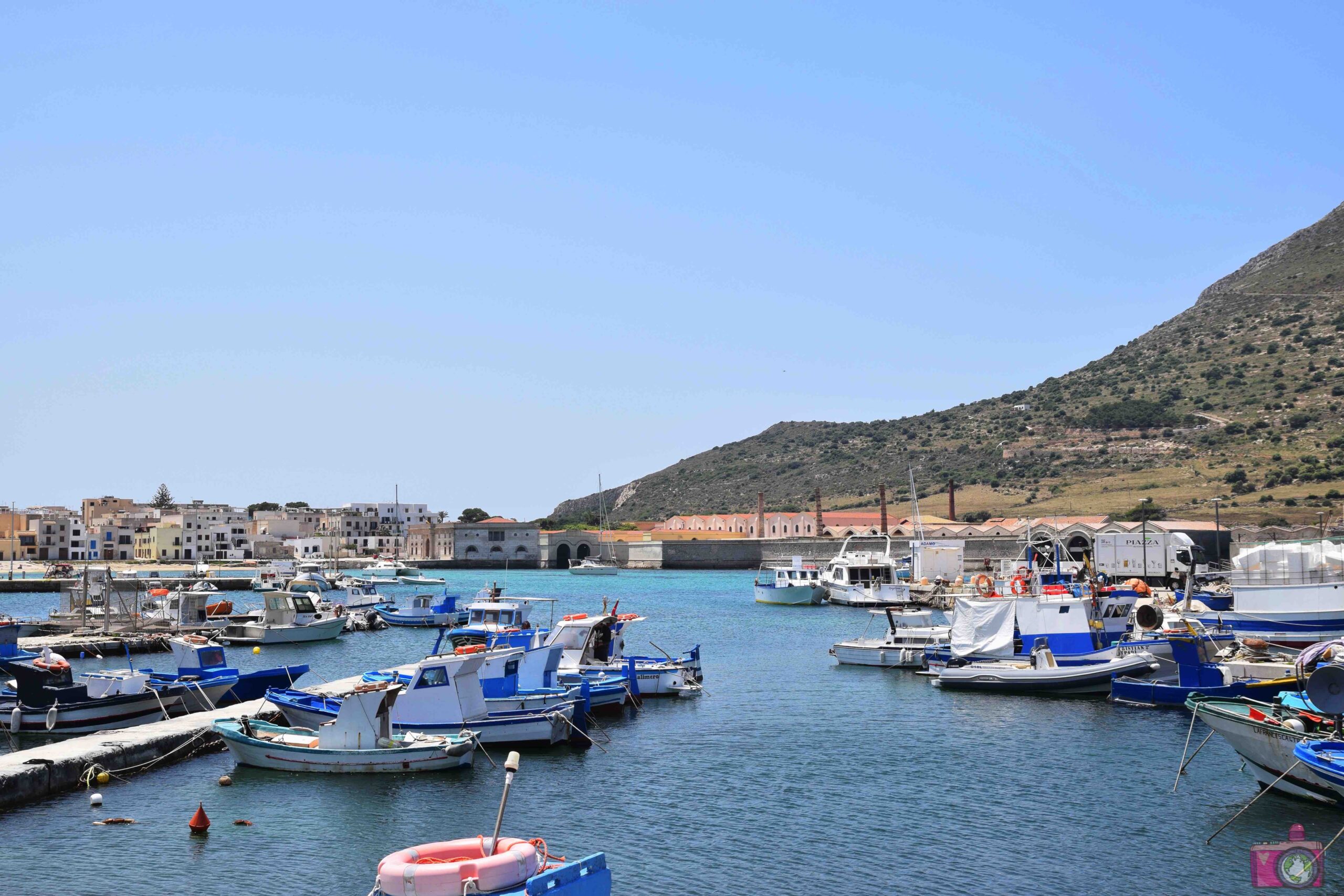 Minicrociera Favignana