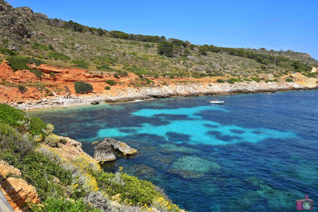 Levanzo Cala Fredda