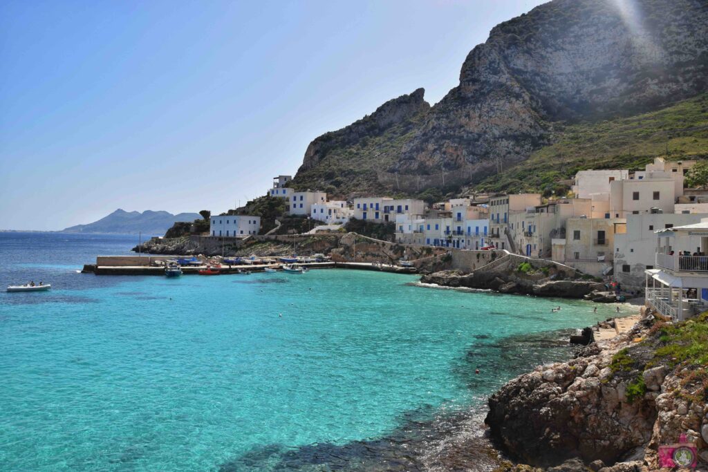 Cala Dogana Levanzo