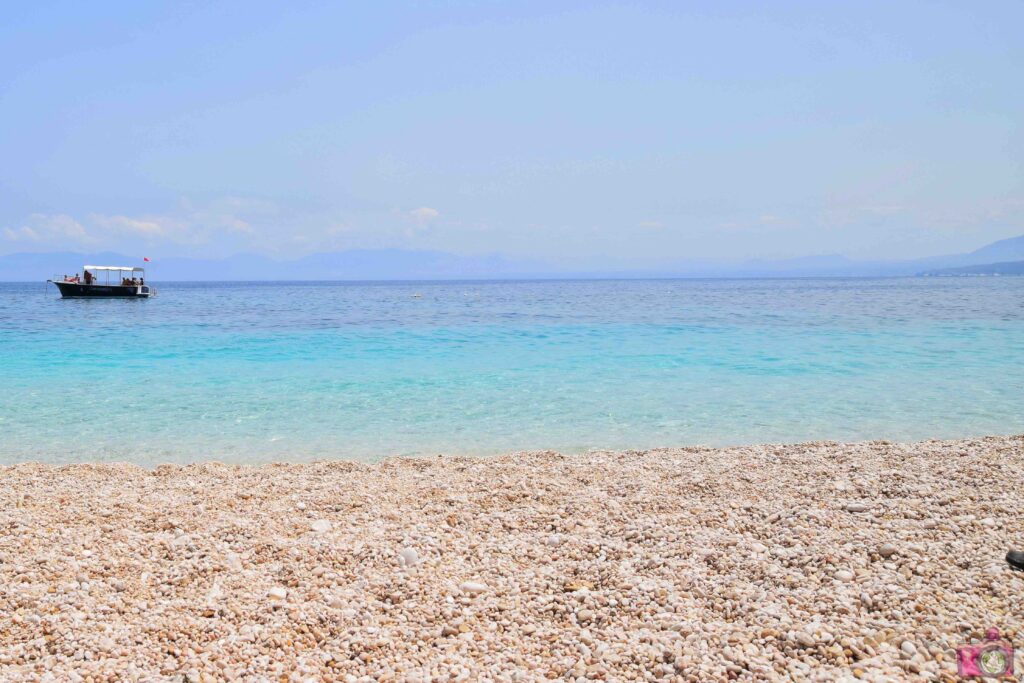 Cala Tonnarella dell'Uzzo Sicilia