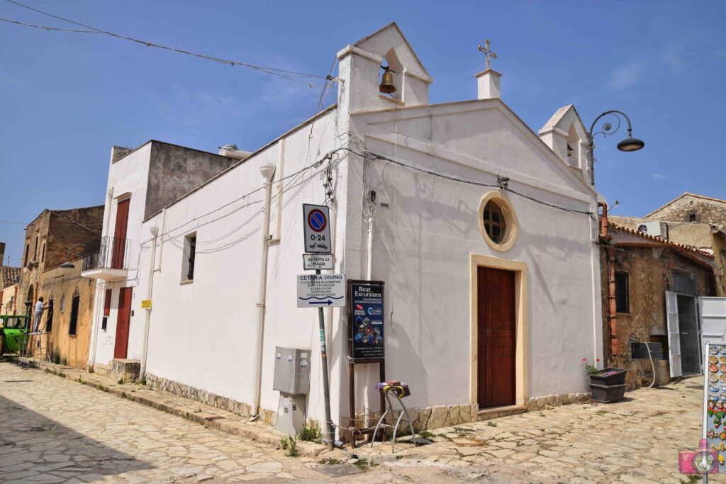 Chiesa di Maria SS. delle Grazie Scopello