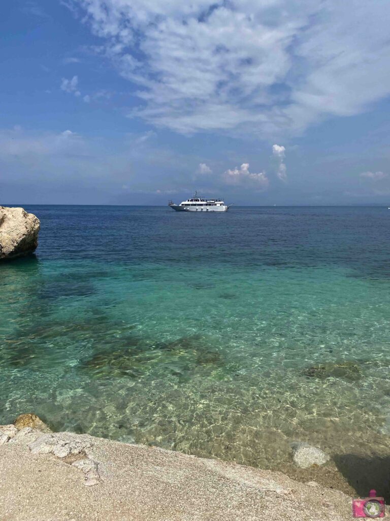 Spiaggia Tonnara di Scopello