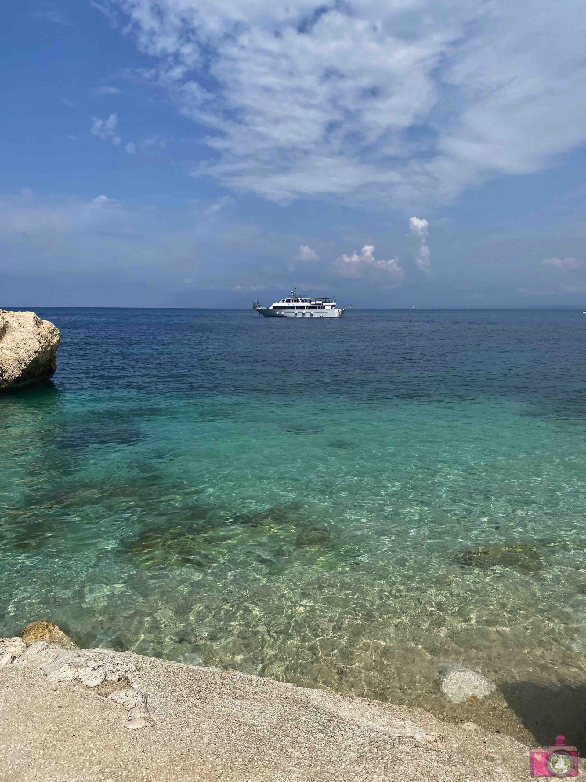 Spiaggia Tonnara di Scopello