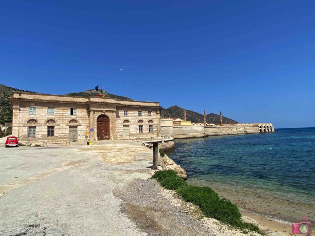 Tonnara di Favignana