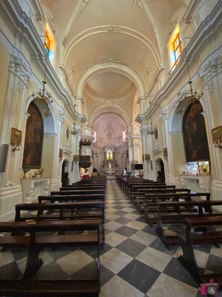 Chiesa Madre Favignana