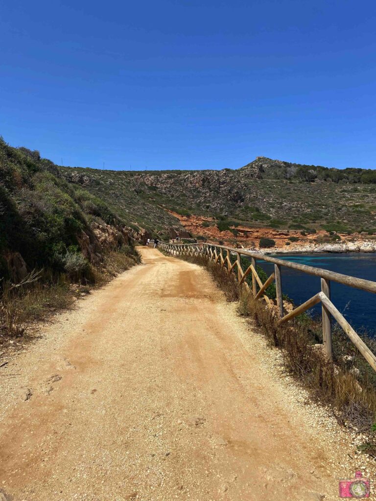 Levanzo Cala Fredda