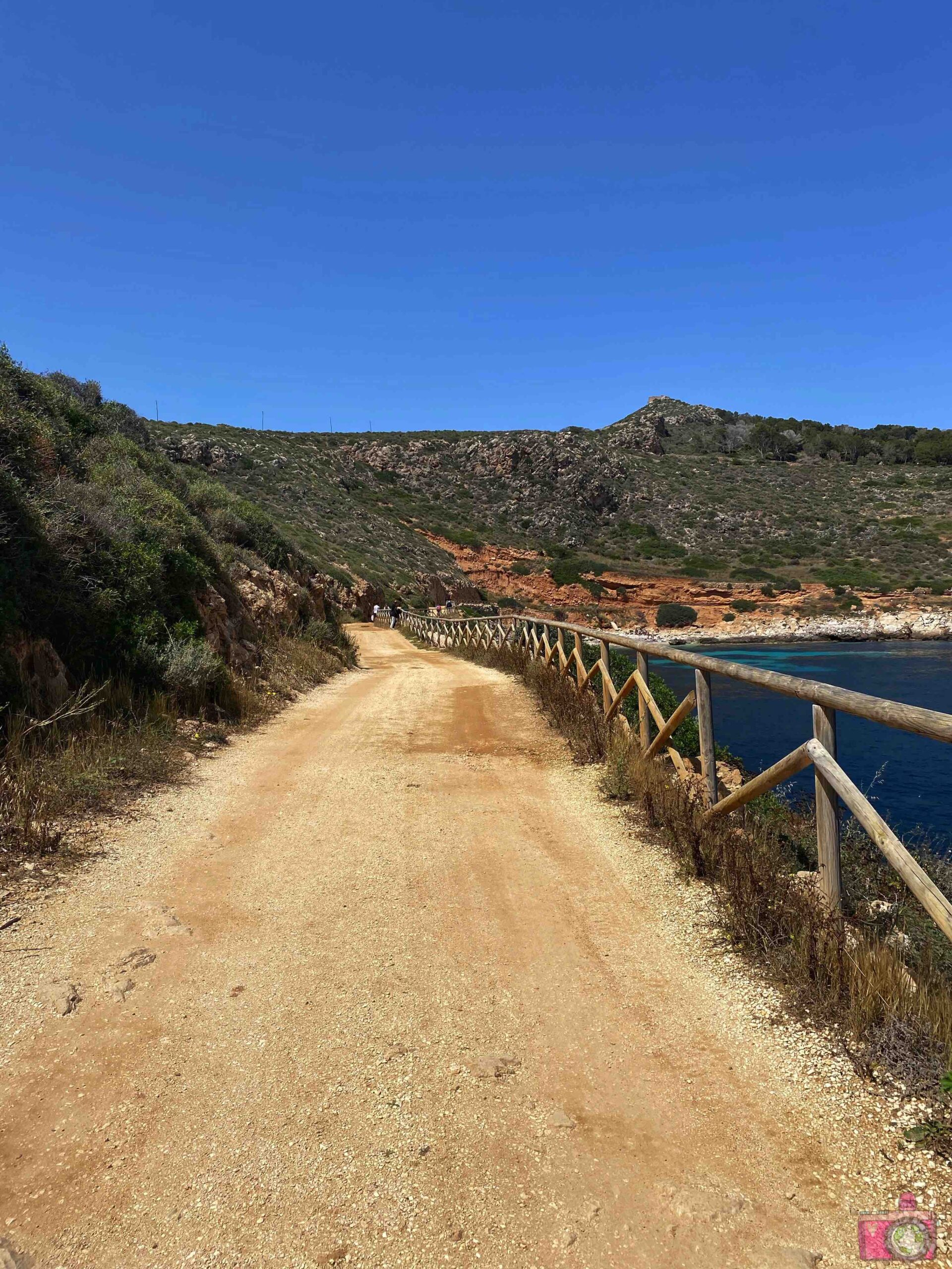 Levanzo Cala Fredda