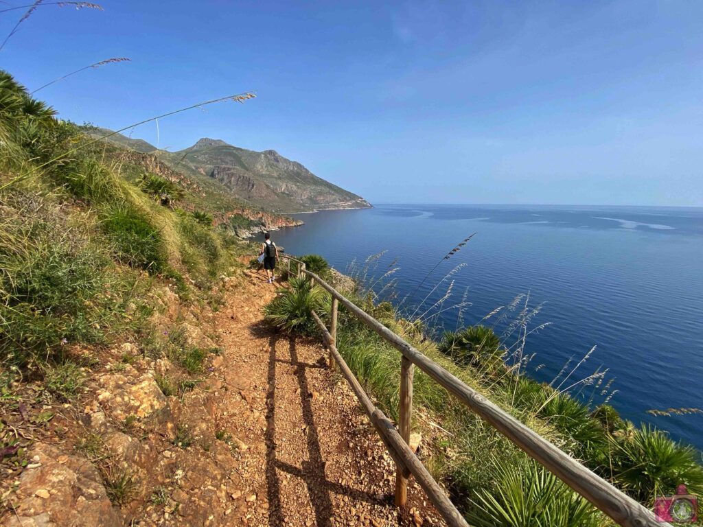 Sentiero Costiero Riserva dello Zingaro