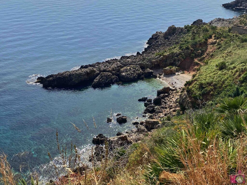 Cala Berretta Sicilia