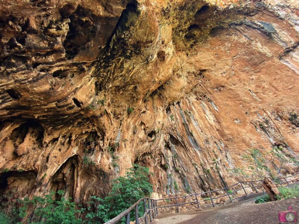 Grotta dell'Uzzo Sicilia