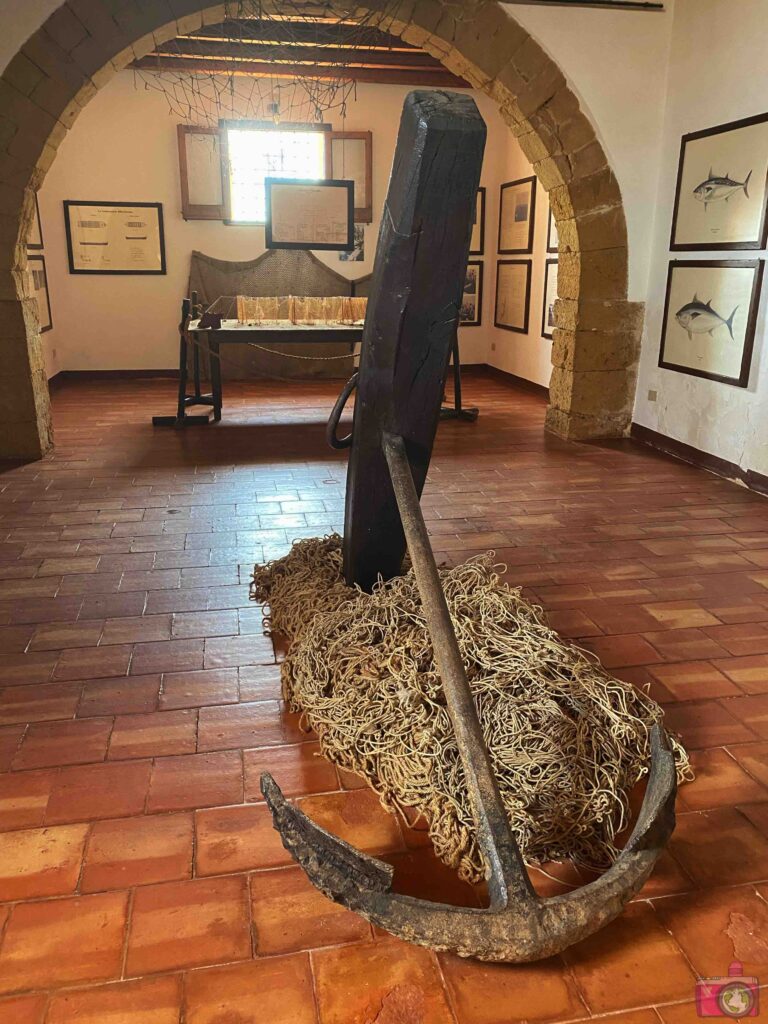 Museo delle Attività Marinare Riserva dello Zingaro