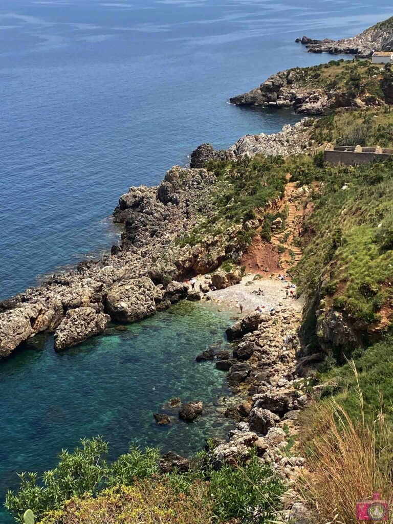 Cala Berretta Sicilia