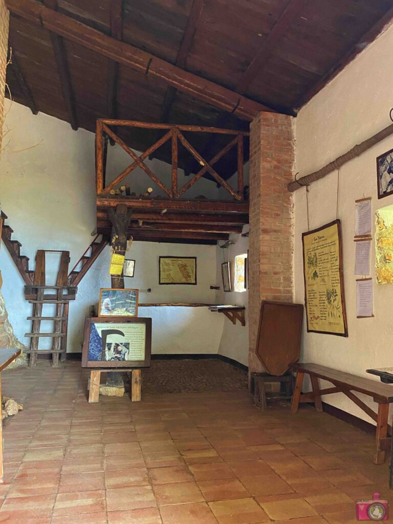 Museo della Manna Riserva dello Zingaro