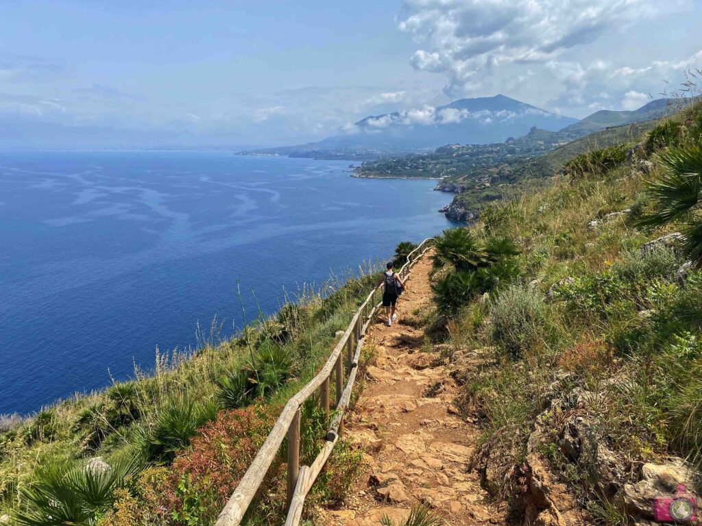 Sentiero Costiero Riserva dello Zingaro