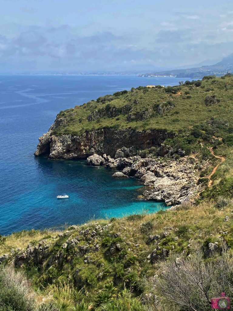 Cala della Capreria Sicilia