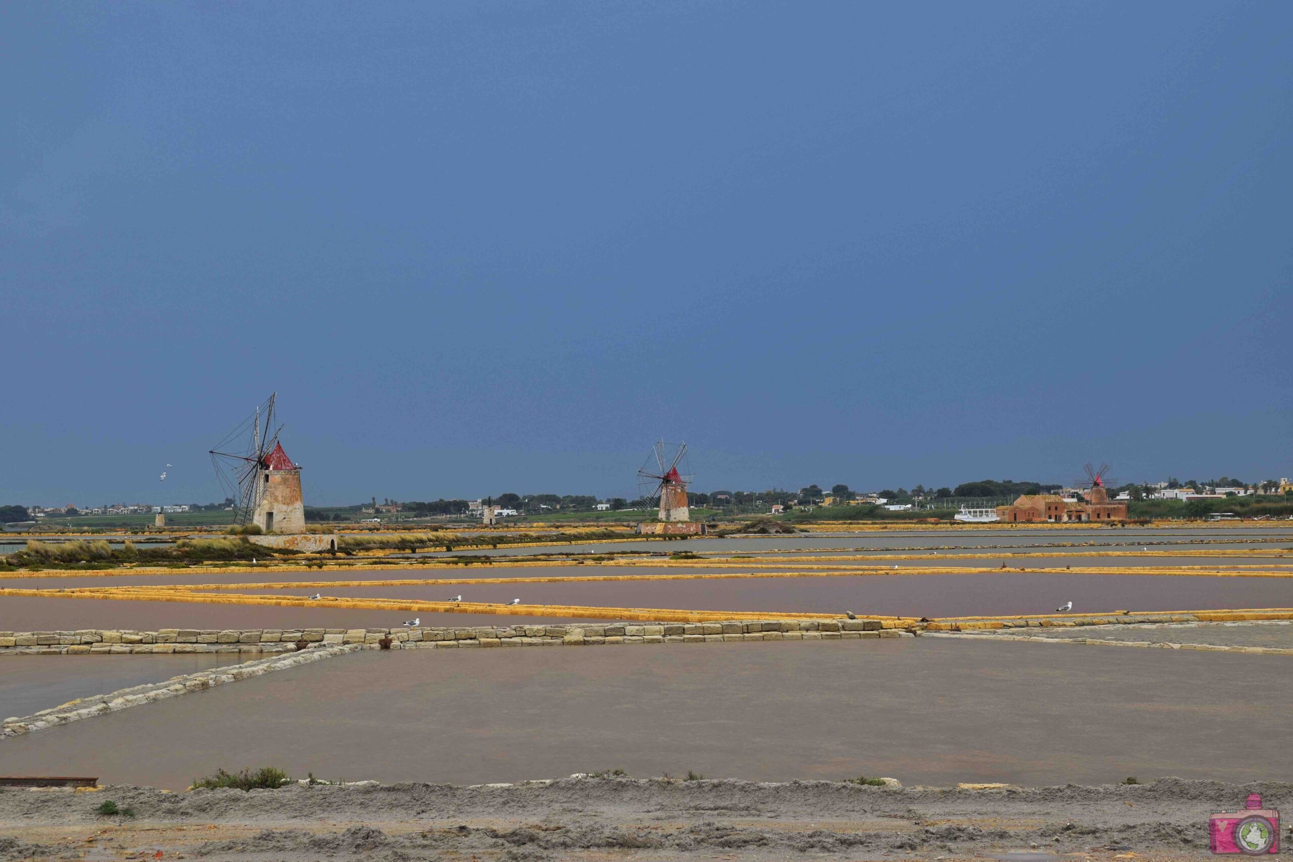 Saline Ettore Infersa e Mulino