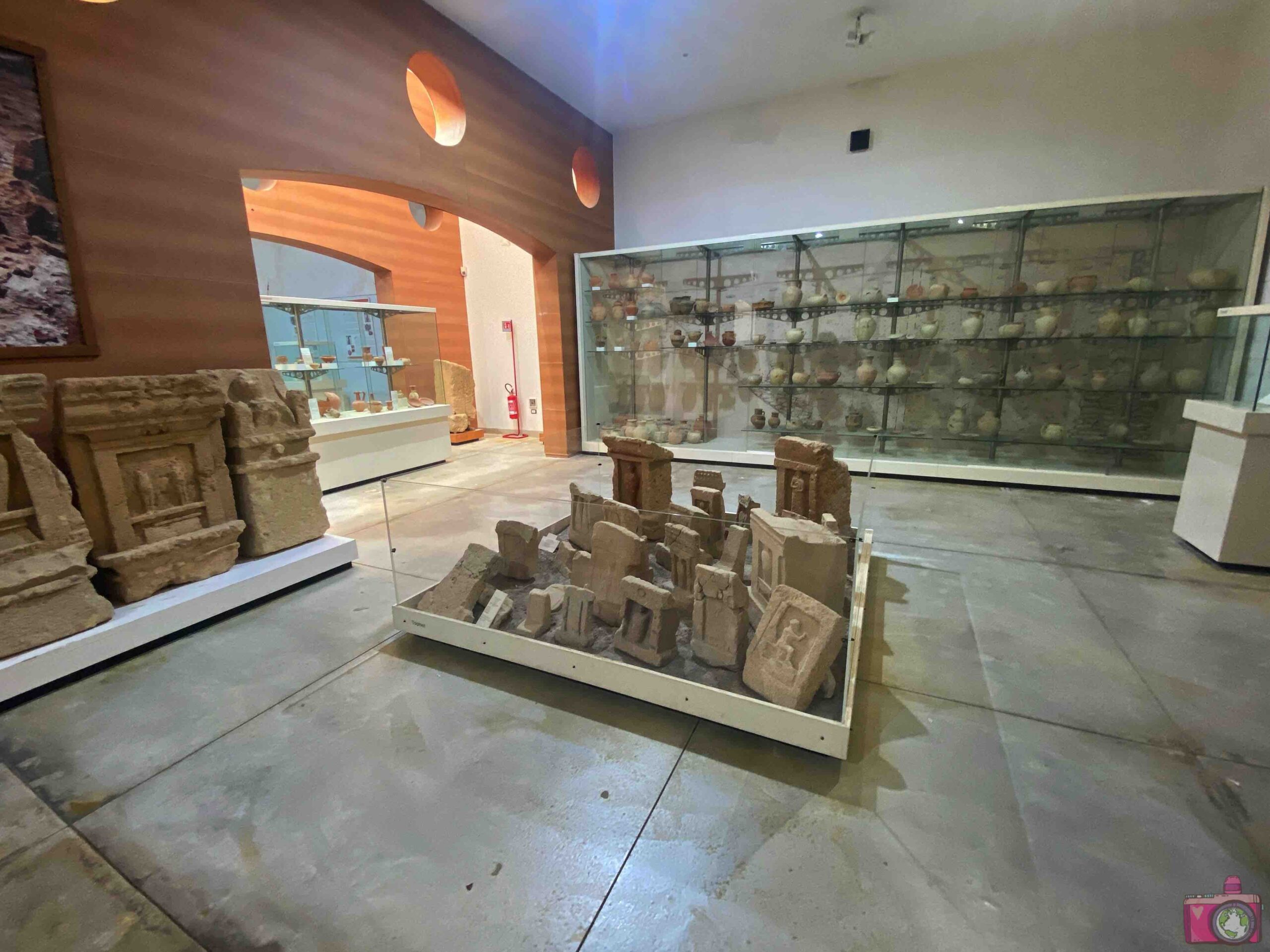Museo G. Whitaker Isola di Mozia