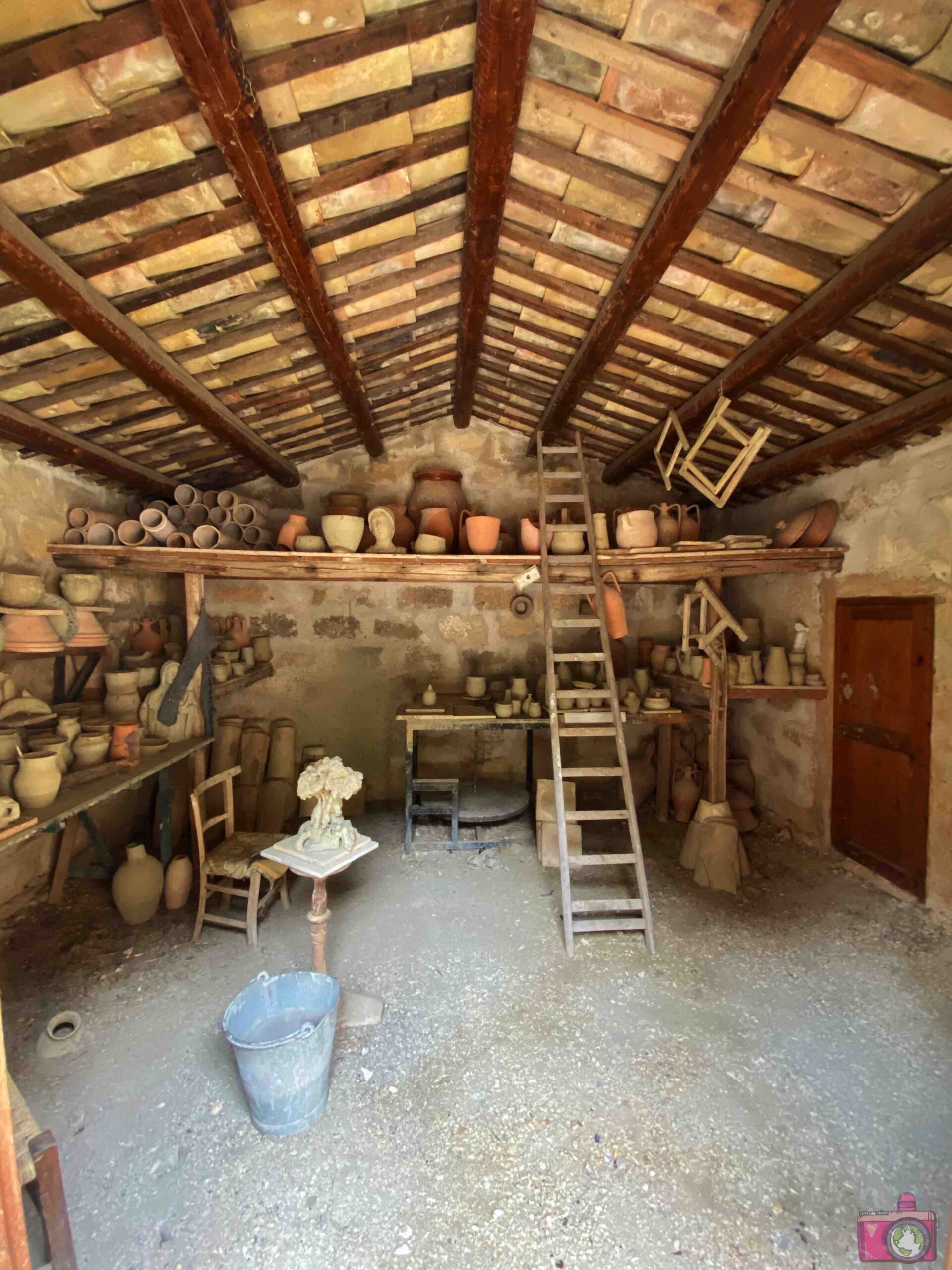 Antichi mestieri Grotta Mangiapane