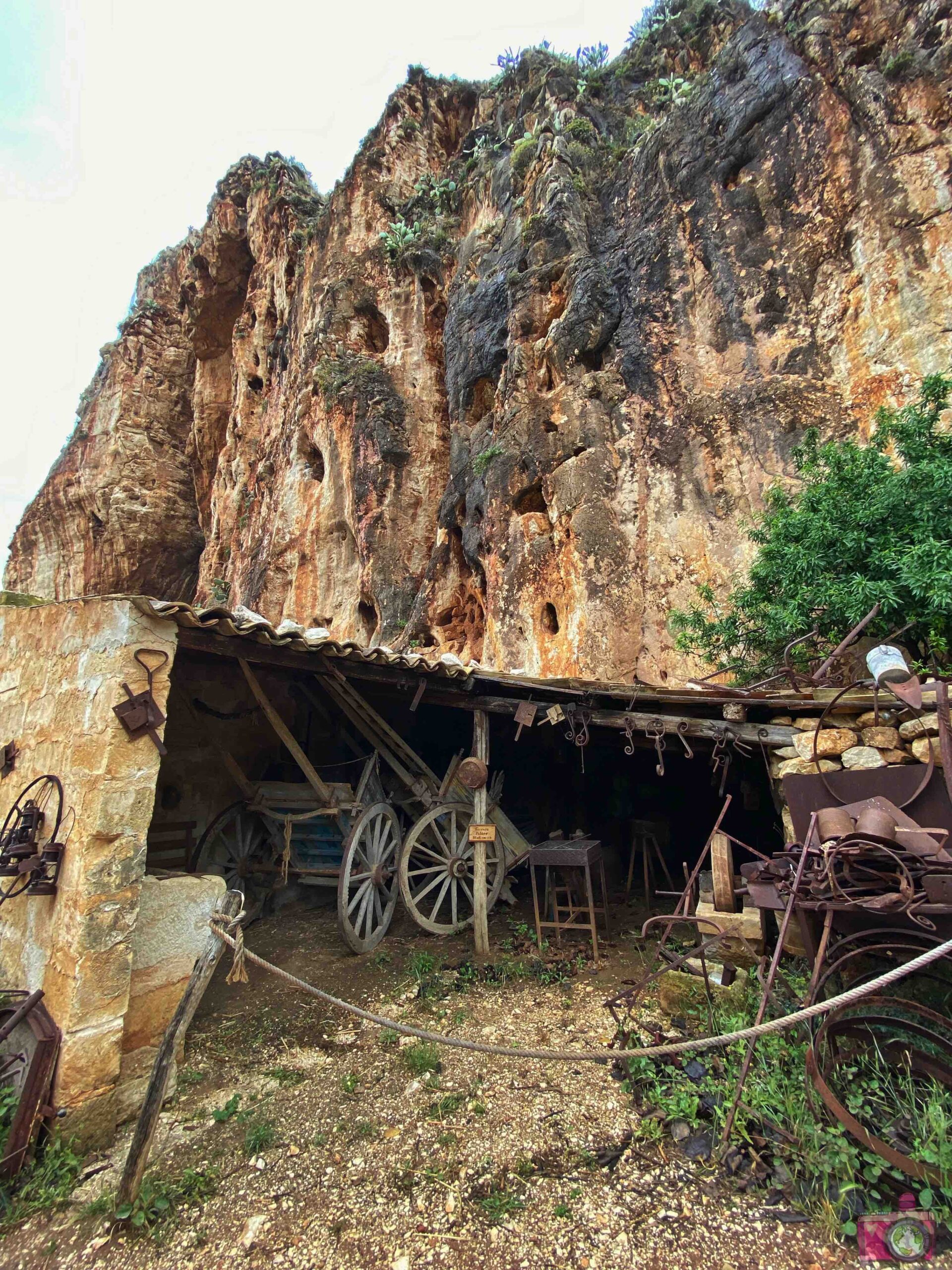 Museo a cielo aperto Custonaci
