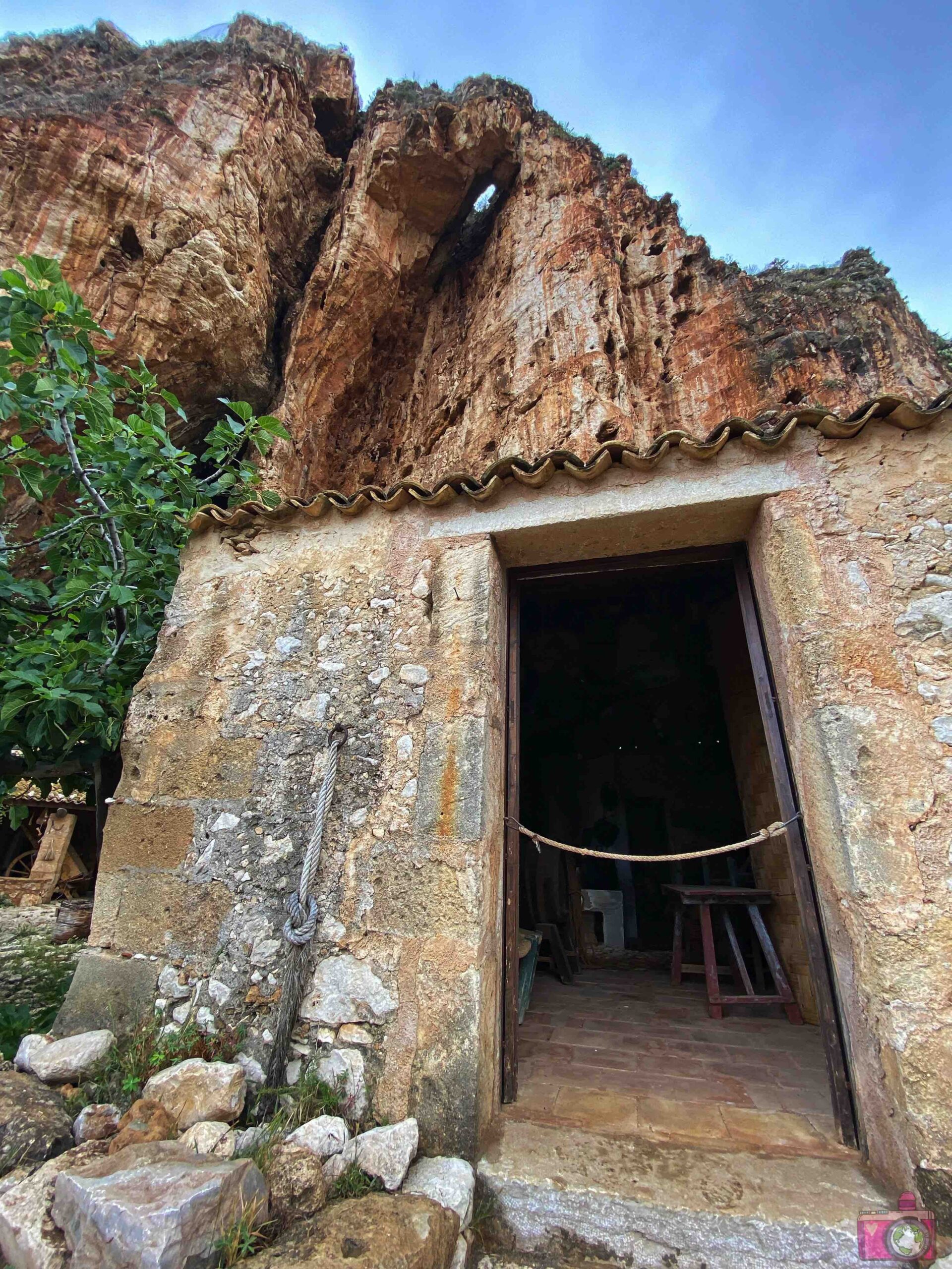 Antiche botteghe alla Grotta di Custonaci