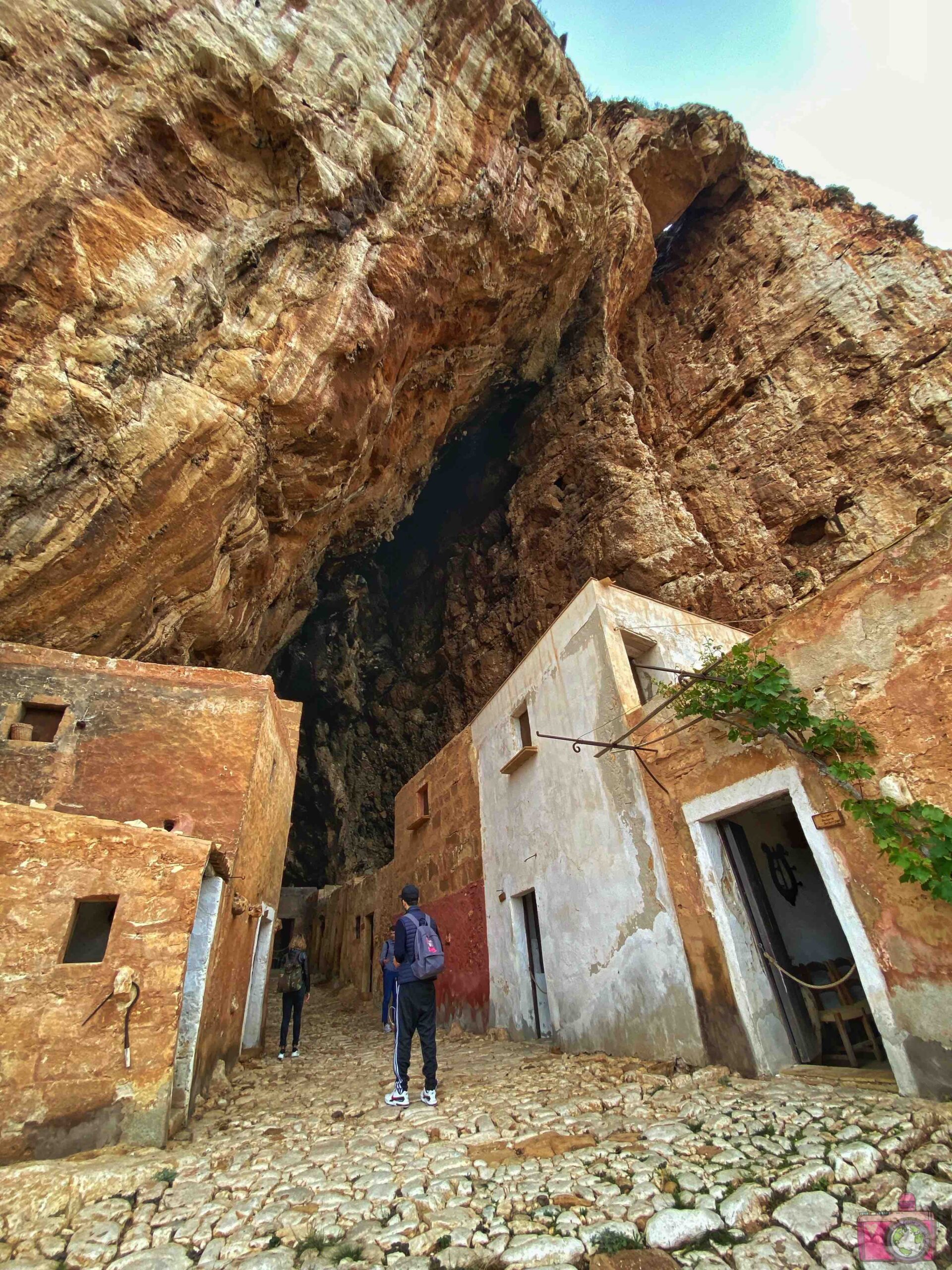 Borgo nella roccia Custonaci