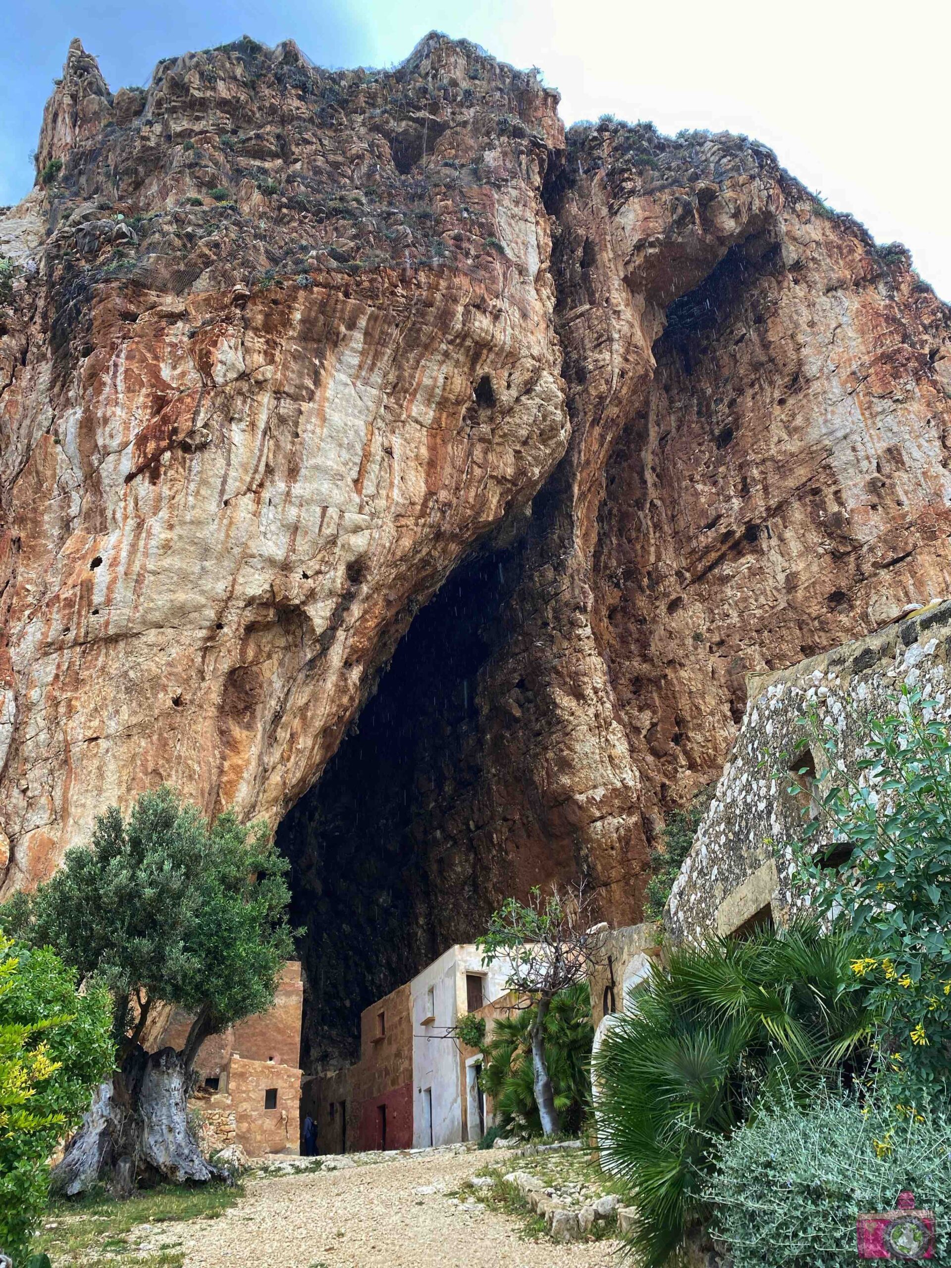 Borgo nella roccia Custonaci