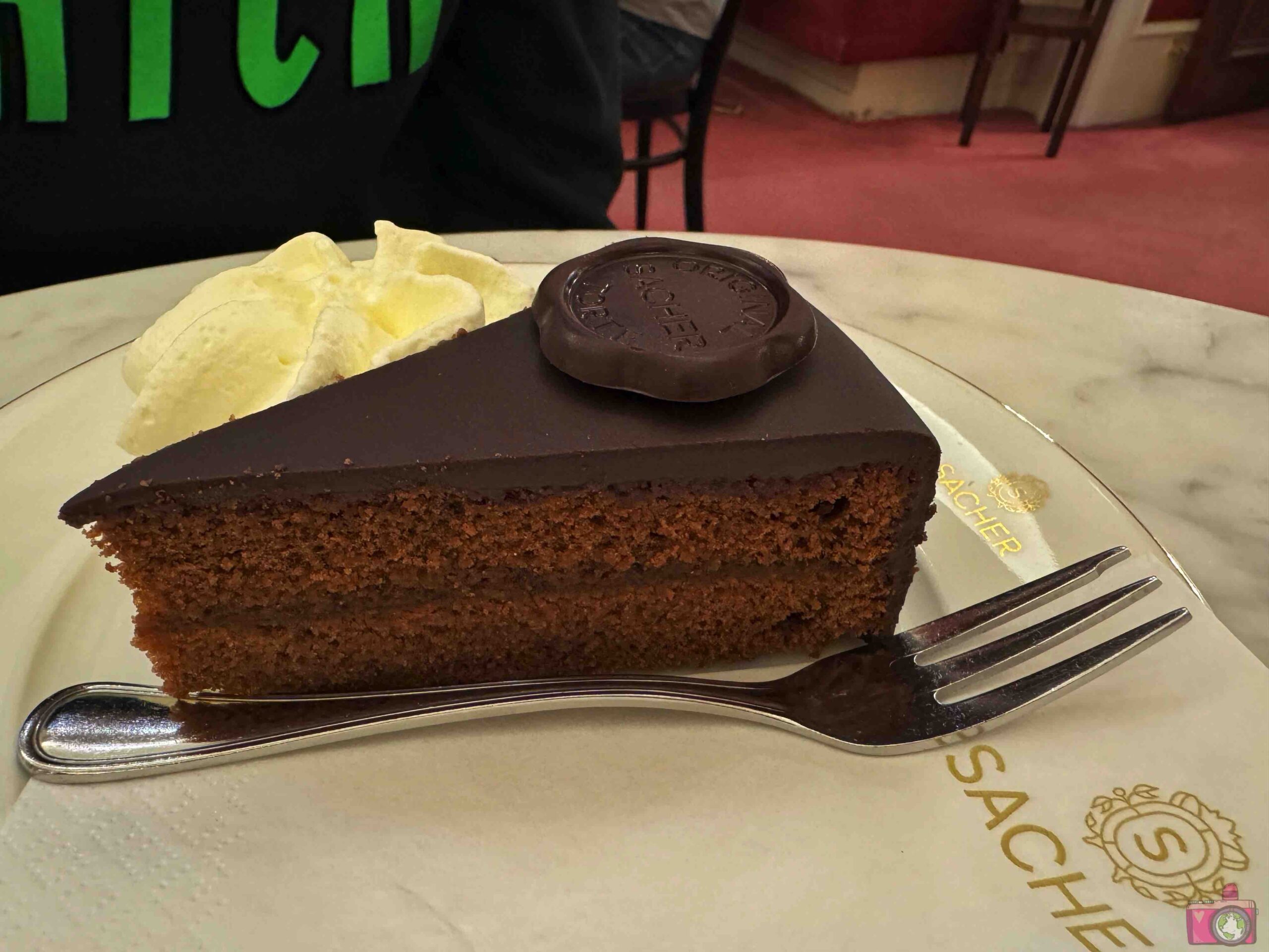 Dove mangiare a Vienna Sacher